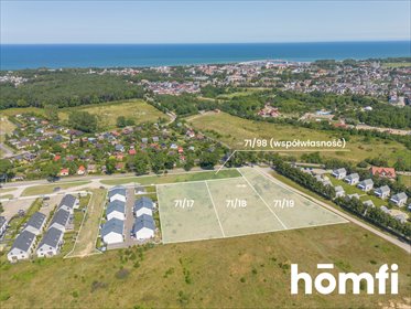 Działka na sprzedaż 9166m2 działka Władysławowo, Droga Chłapowska