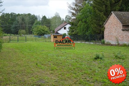 Do sprzedania działka 2075 m² z mediami w Piskórce działka Piskórka