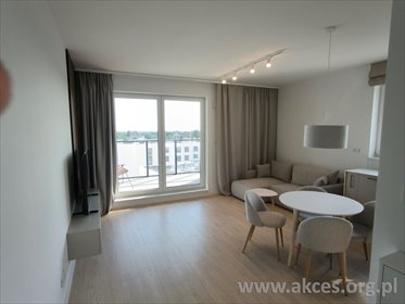 Nowoczesne 2-pokojowe mieszkanie (44 m²) w Warszawie (Włochy) mieszkanie Warszawa, Włochy, Raków, Aleja Krakowska