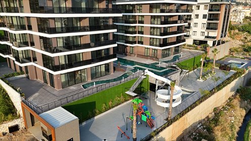 mieszkanie na sprzedaż 67m2 mieszkanie Kızlar Pınarı, Kızlar Pınarı, Alanya, Antalya