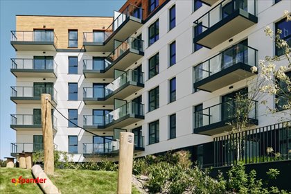 Nowoczesne 2 pokoje z balkonem, jasne i funkcjonalne mieszkanie Gdynia, Dąbrowa, Rdestowa