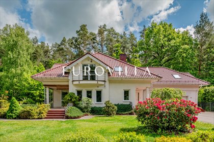 dom na sprzedaż 301m2 dom Wiązowna