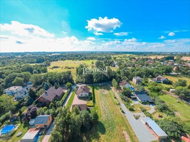 Działka budowlana na sprzedaż wrocław, Psie Pole, Kłokoczyce, Białych Goździków 3 260m2 Foto 2