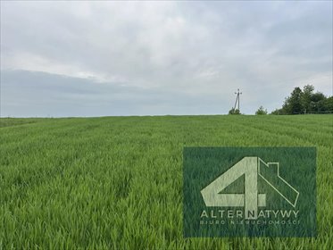 Działka 1059 m² z widokiem na las, MPZP MN1, Goszcza działka Goszcza, Kielnik