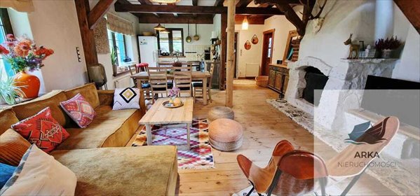 dom na sprzedaż 300m2 dom Rybokarty