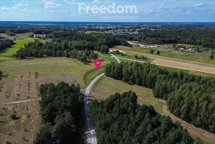 działka na sprzedaż 1500m2 działka Rakszawa