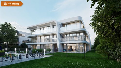 Nowoczesne 2-pokojowe mieszkanie z ogródkiem i balkonem zapraszam mieszkanie Bydgoszcz, Czyżkówko