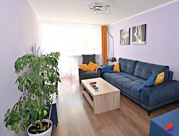 mieszkanie na sprzedaż 60m2 mieszkanie Katowice, Osiedle Tysiąclecia, Dolne
