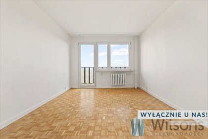 Na sprzedaż jasne 2-pokojowe mieszkanie 43,8 m² na Mokotowie mieszkanie Warszawa, Mokotów, Iberyjska