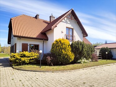 Przestronny dom z halą i budynkami na dużej działce - polecam! dom Kolonka, Kolonka