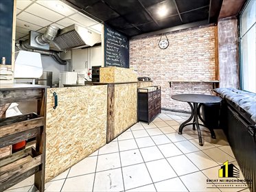 lokal użytkowy na wynajem 45m2 lokal użytkowy Bielsko-Biała, Dolne Przedmieście
