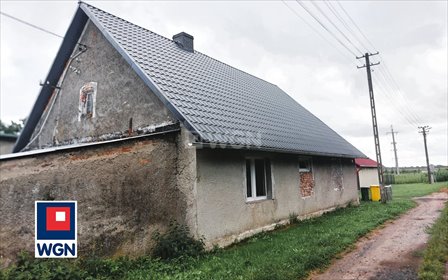Dom z dużą działką i potencjałem rozbudowy (80 m²) dom Janiszowice, Janiszowice