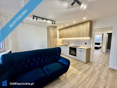 mieszkanie na sprzedaż 51m2 mieszkanie Sosnowiec, Śródmieście, Naftowa 59