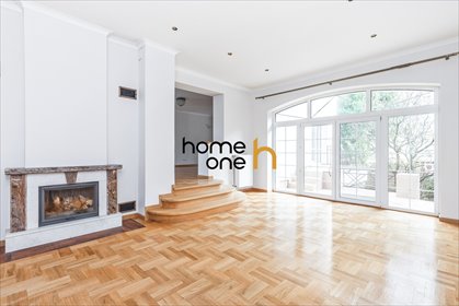 Polecam stylowy dom 300 m² z ogrodem w Mokotowie dom Warszawa, Mokotów