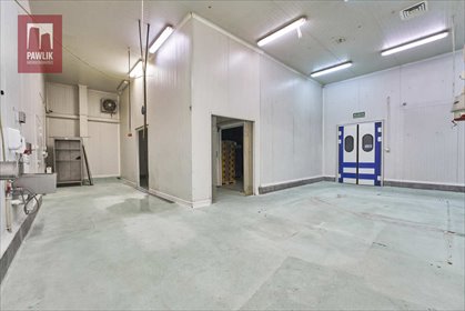 Magazyn na sprzedaż Łódź, Polesie 660m2 Foto 4