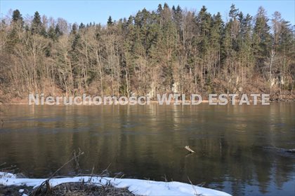 działka na sprzedaż 8200m2 działka Lesko, Wola Postołowa