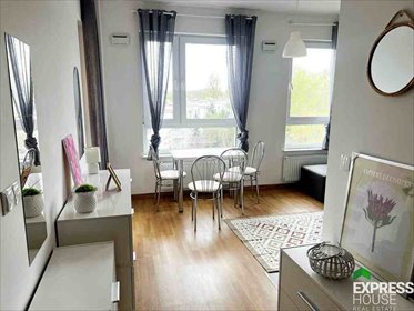 mieszkanie na wynajem 36m2 mieszkanie Warszawa, Mokotów, Śródziemnomorska