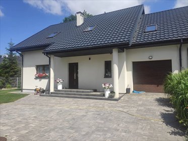dom na sprzedaż 133m2 dom Chrzanów Mały, Czekoladowa
