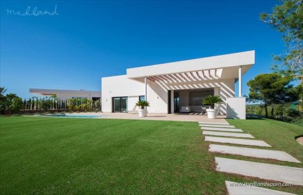 Ekskluzywna willa z basenem w Las Colinas Golf dom Las Colinas Golf, Las Colinas Golf