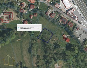 Sprzedam działkę budowlaną 1302 m² w spokojnej okolicy Ochab Małych działka Ochaby Małe, Miłosna