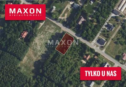 Sprzedam działkę 1451 m² w Radonii z dostępem do mediów działka Radonie
