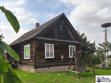 Do sprzedania urokliwy dom 80 m² na dużej działce w Kotłach dom Kotły