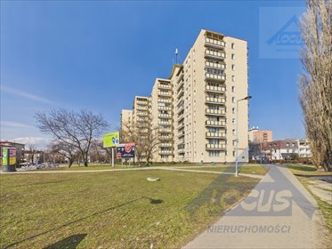 Widne 3-pokojowe z pięknym widokiem na Warszawę mieszkanie Warszawa, Targówek, Bródno, Piotra Wysockiego 2