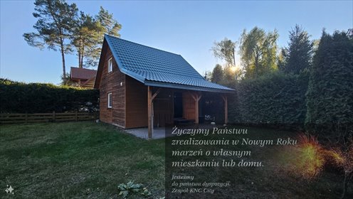 dom na sprzedaż 63m2 dom Okuninka