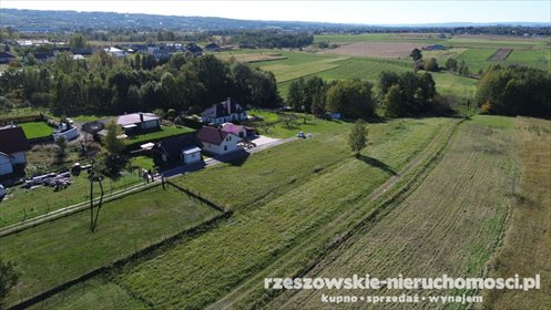 Działki pod zabudowę w Krasnem (3x7,6 ara) z mediami działka Krasne