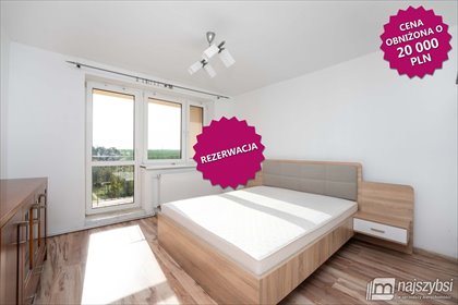 mieszkanie na sprzedaż 53m2 mieszkanie Kołacz, centrum