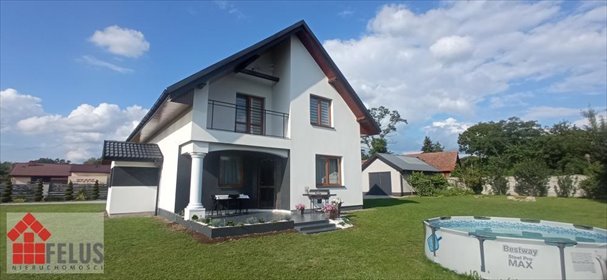 Zapraszam do obejrzenia domu 150 m² z garażem i ogrodem w Czernichowie dom Czernichów, Ratanice