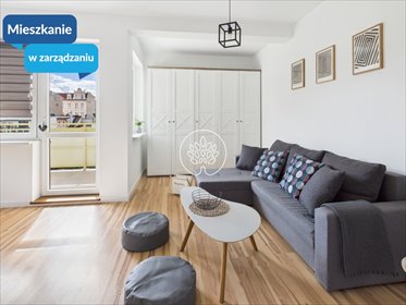 Nowoczesne 55m2 po remoncie, balkon, garaż, blisko centrum mieszkanie Bydgoszcz, Gdańska