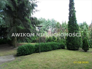 Polecam działkę 2000 m² z domkiem, lasem i rzeką działka Grądek