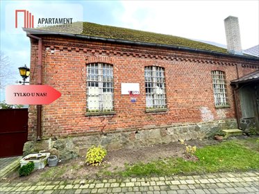 Dom z cegły z potencjałem i dużym strychem dom Czernice