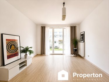 Przytulne mieszkanie z ogródkiem w Radzyminie, 39 m² mieszkanie Radzymin, al. Armii Krajowej
