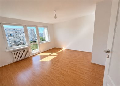 Przestronne 3-pokojowe mieszkanie na Gocławiu z balkonem mieszkanie Warszawa, Praga-Południe Gocław