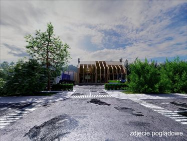 Działka budowlana na sprzedaż Pruchna, Strumień 5 276m2 Foto 3