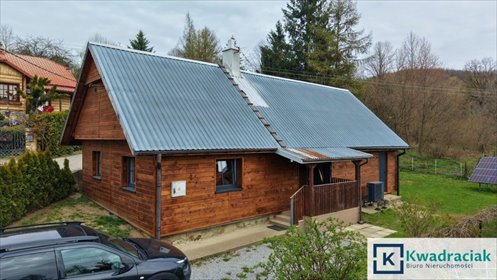 Urokliwy 100-letni dom z nowoczesnym wyposażeniem dom Wietrzno