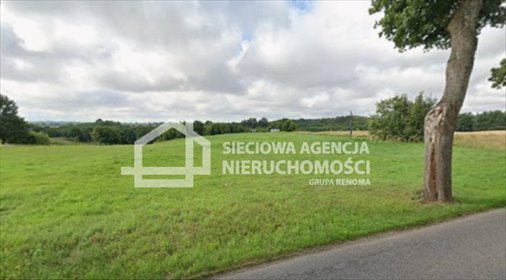 działka na sprzedaż 14550m2 działka Wierzchucino