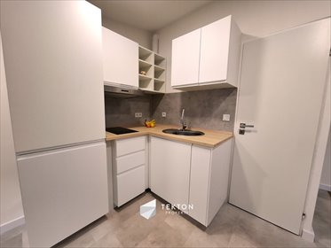 Nowoczesna kawalerka 31 m² przy Parku Wilsona - zapraszam mieszkanie Poznań, Łazarz, Głogowska