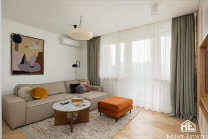 mieszkanie na sprzedaż 56m2 mieszkanie Warszawa, Portofino