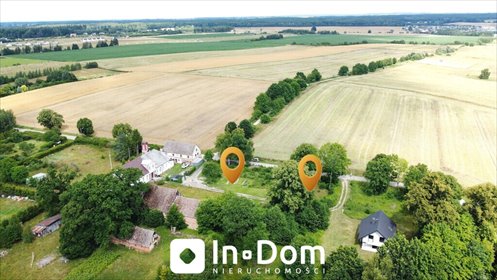 działka na sprzedaż 739m2 działka Niestkowo