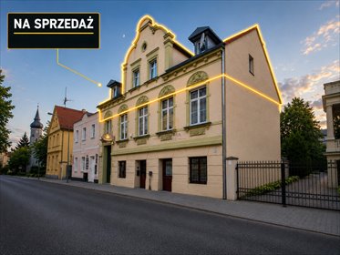 Zielona Góra, 57 m² w zabytkowej kamienicy - polecam! mieszkanie Zielona Góra