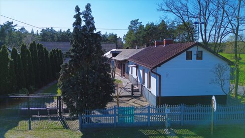 dom na sprzedaż 58m2 dom Wola Zbrożkowa