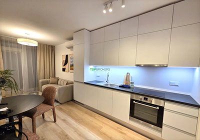 Nowoczesne 2-pokojowe mieszkanie z windą, blisko centrum mieszkanie Warszawa, Wola Mirów, Krochmalna