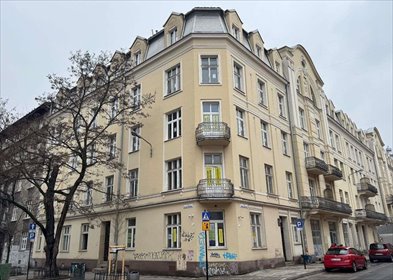 Garsoniera deweloperska 22,24 m² w Kazimierzu (blisko centrum) mieszkanie Kraków, Kazimierz, Skałeczna