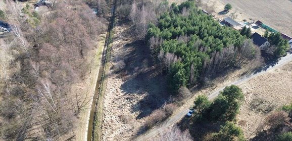 działka na sprzedaż 2400m2 działka Ostrowiec Świętokrzyski, Stawki Denkowskie