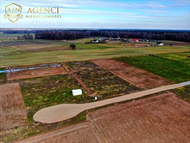 działka na sprzedaż 3060m2 działka Borowskie Gziki