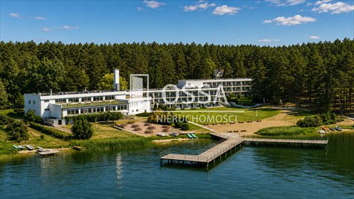 Polecam hotel nad Jeziorem Gołuń z 8% ROI i potencjałem wzrostu lokal użytkowy Gołuń