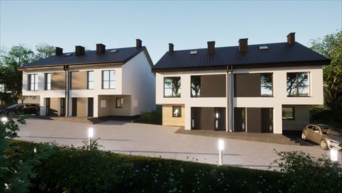 Na sprzedaż przestronne mieszkanie 44 m² z ogrodem i tarasem mieszkanie Rzeszów, Krakowska